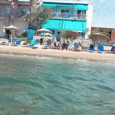 Maria Studio Nea Karvali Dış mekan fotoğraf
