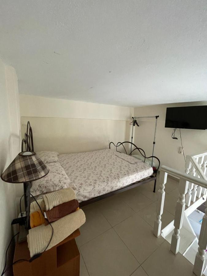 Maria Studio Nea Karvali Dış mekan fotoğraf