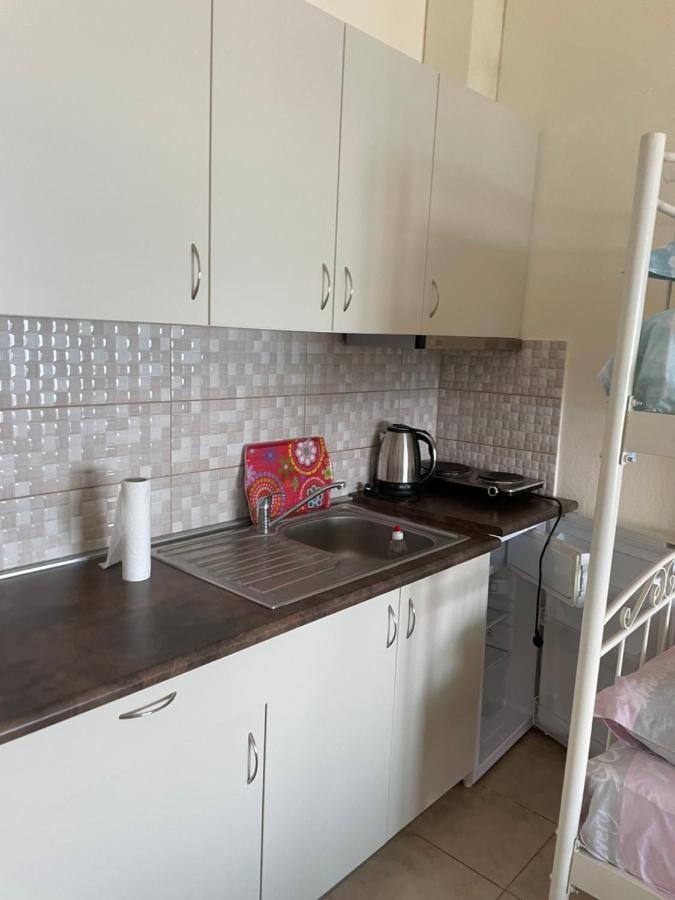 Maria Studio Nea Karvali Dış mekan fotoğraf