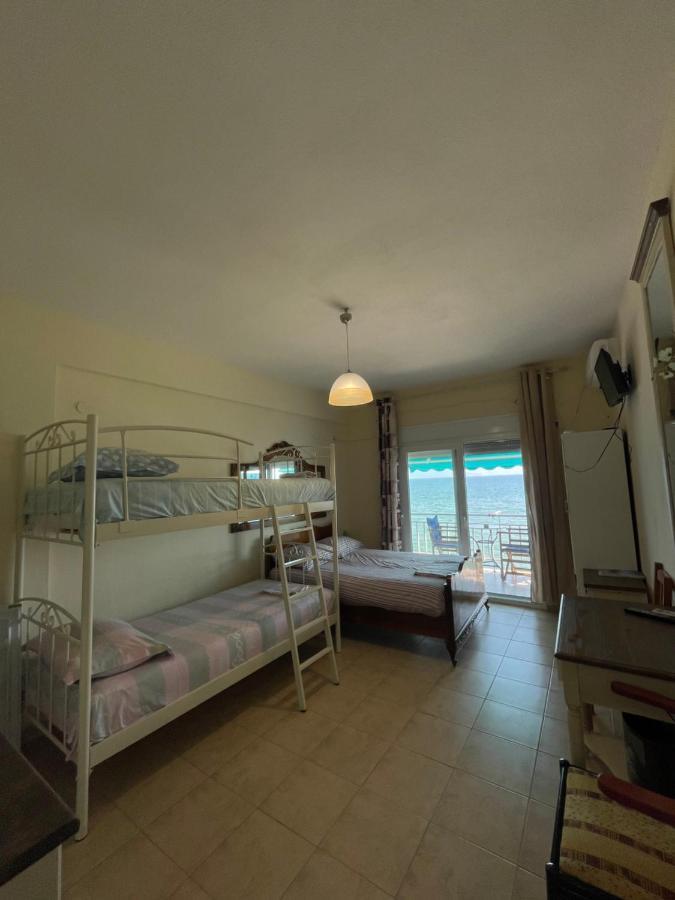 Maria Studio Nea Karvali Dış mekan fotoğraf