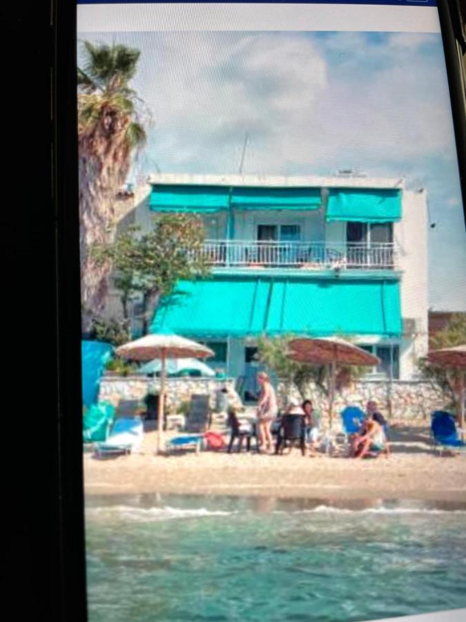 Maria Studio Nea Karvali Dış mekan fotoğraf