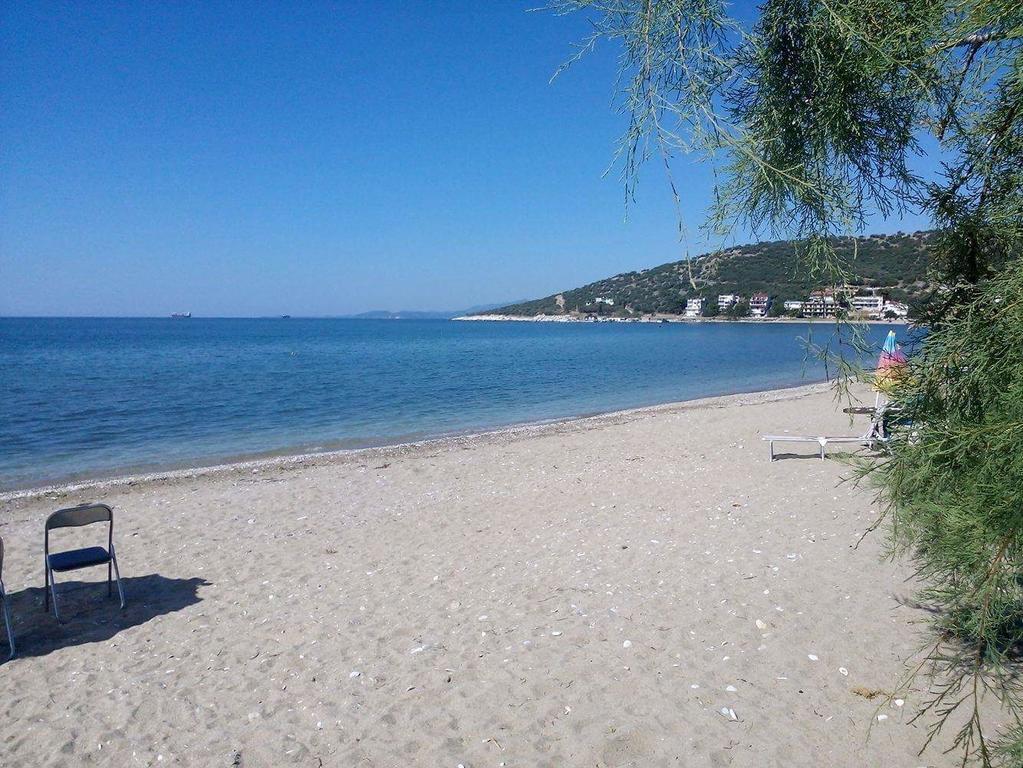 Maria Studio Nea Karvali Dış mekan fotoğraf
