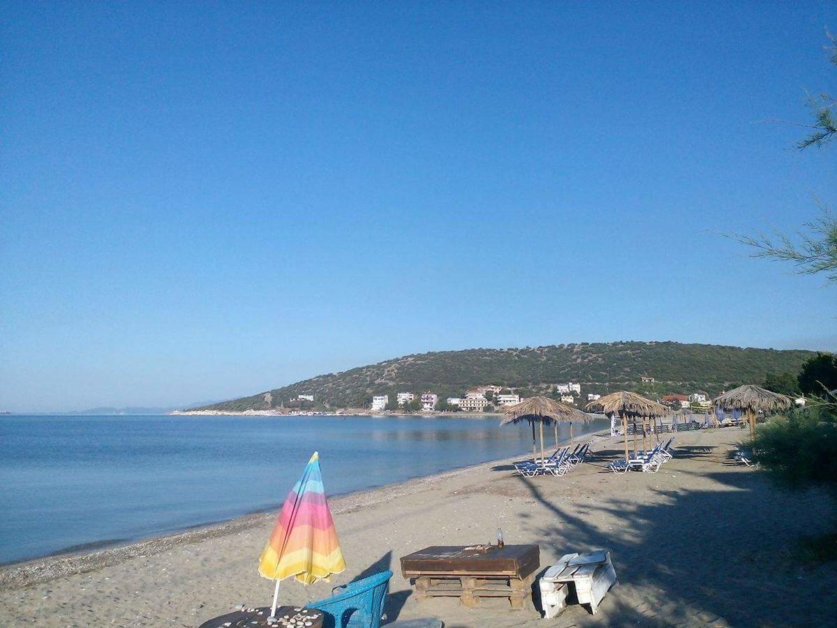 Maria Studio Nea Karvali Dış mekan fotoğraf