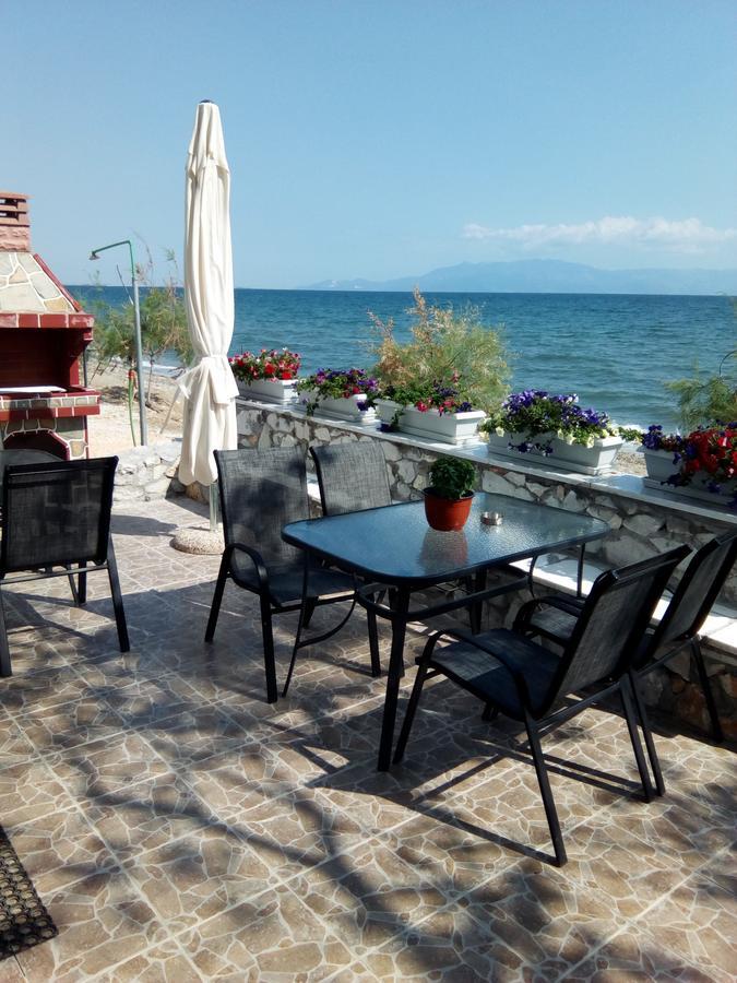 Maria Studio Nea Karvali Dış mekan fotoğraf
