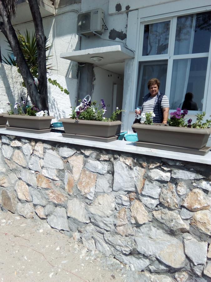Maria Studio Nea Karvali Dış mekan fotoğraf