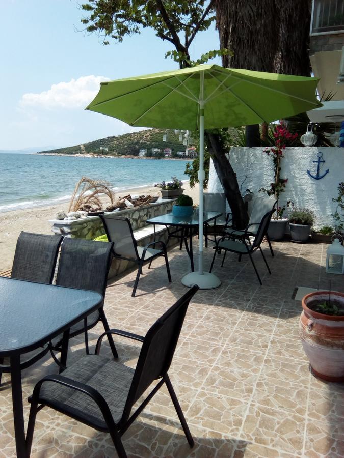 Maria Studio Nea Karvali Dış mekan fotoğraf