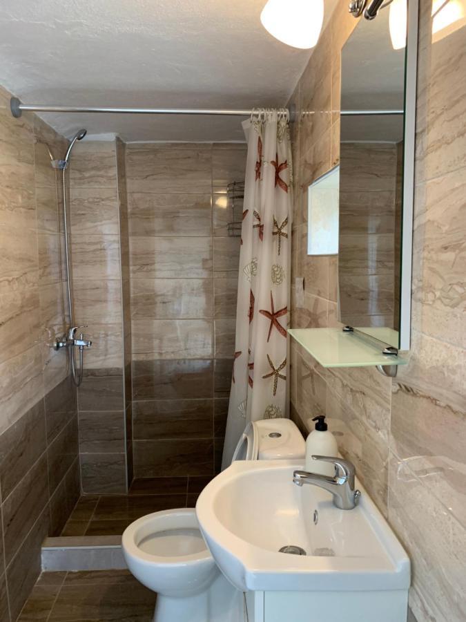 Maria Studio Nea Karvali Dış mekan fotoğraf