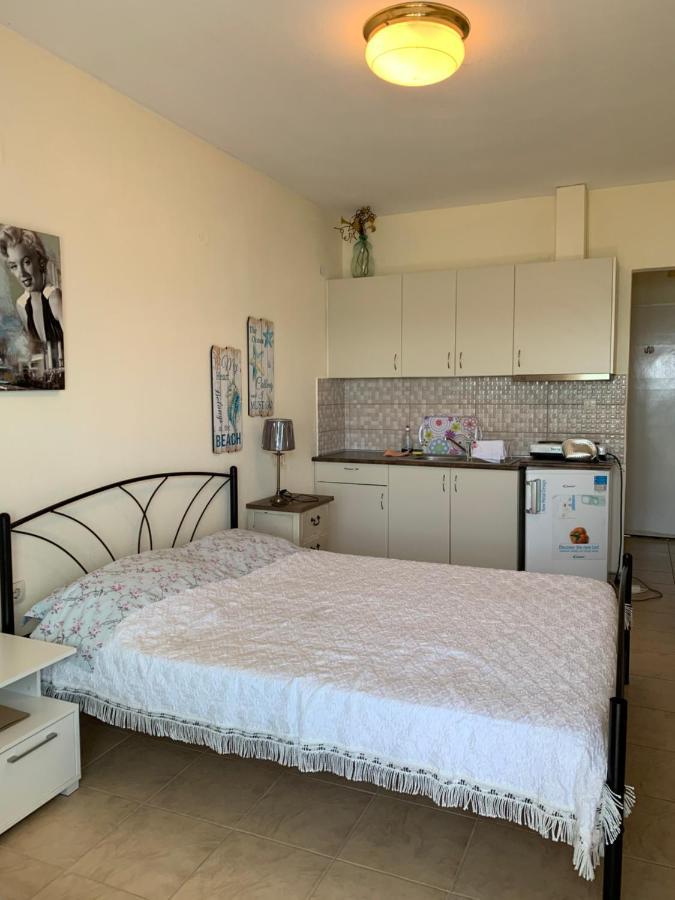 Maria Studio Nea Karvali Dış mekan fotoğraf