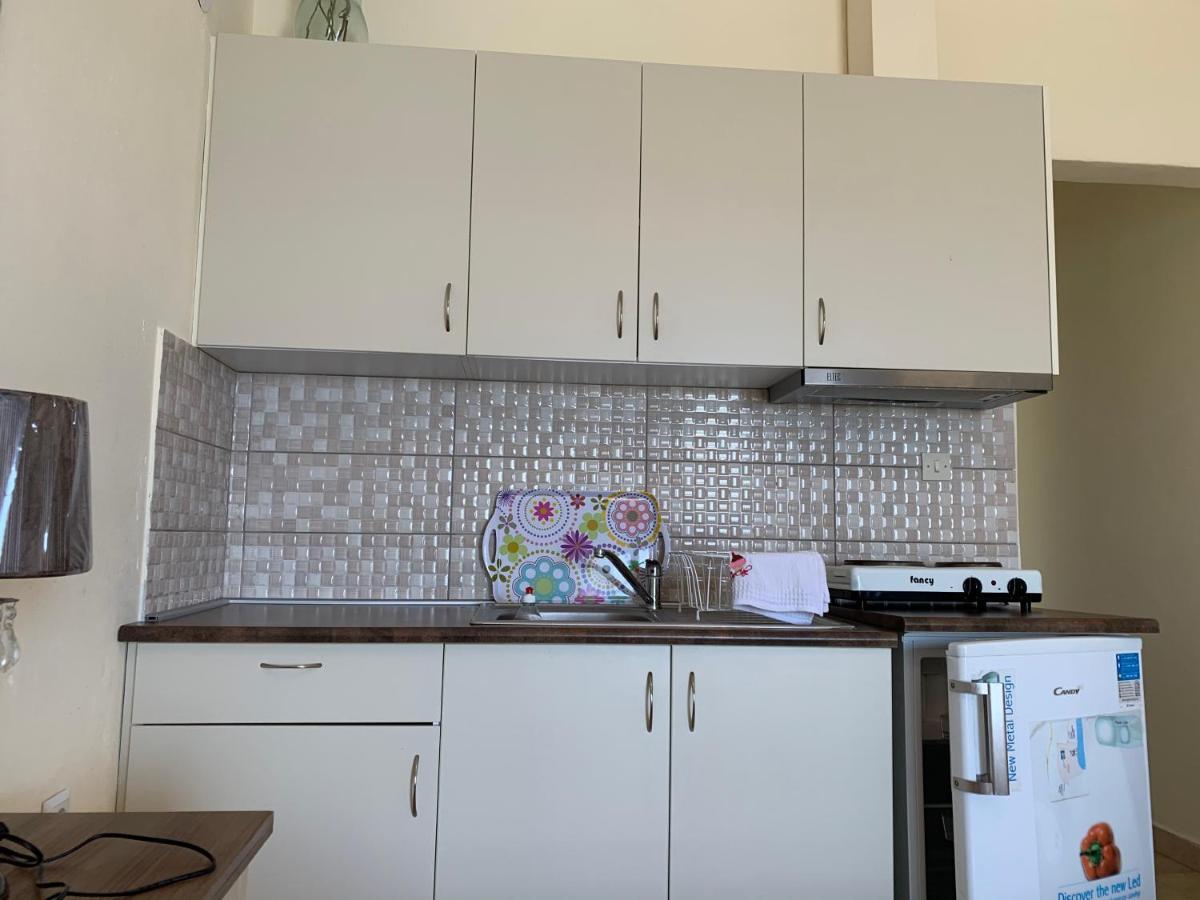 Maria Studio Nea Karvali Dış mekan fotoğraf