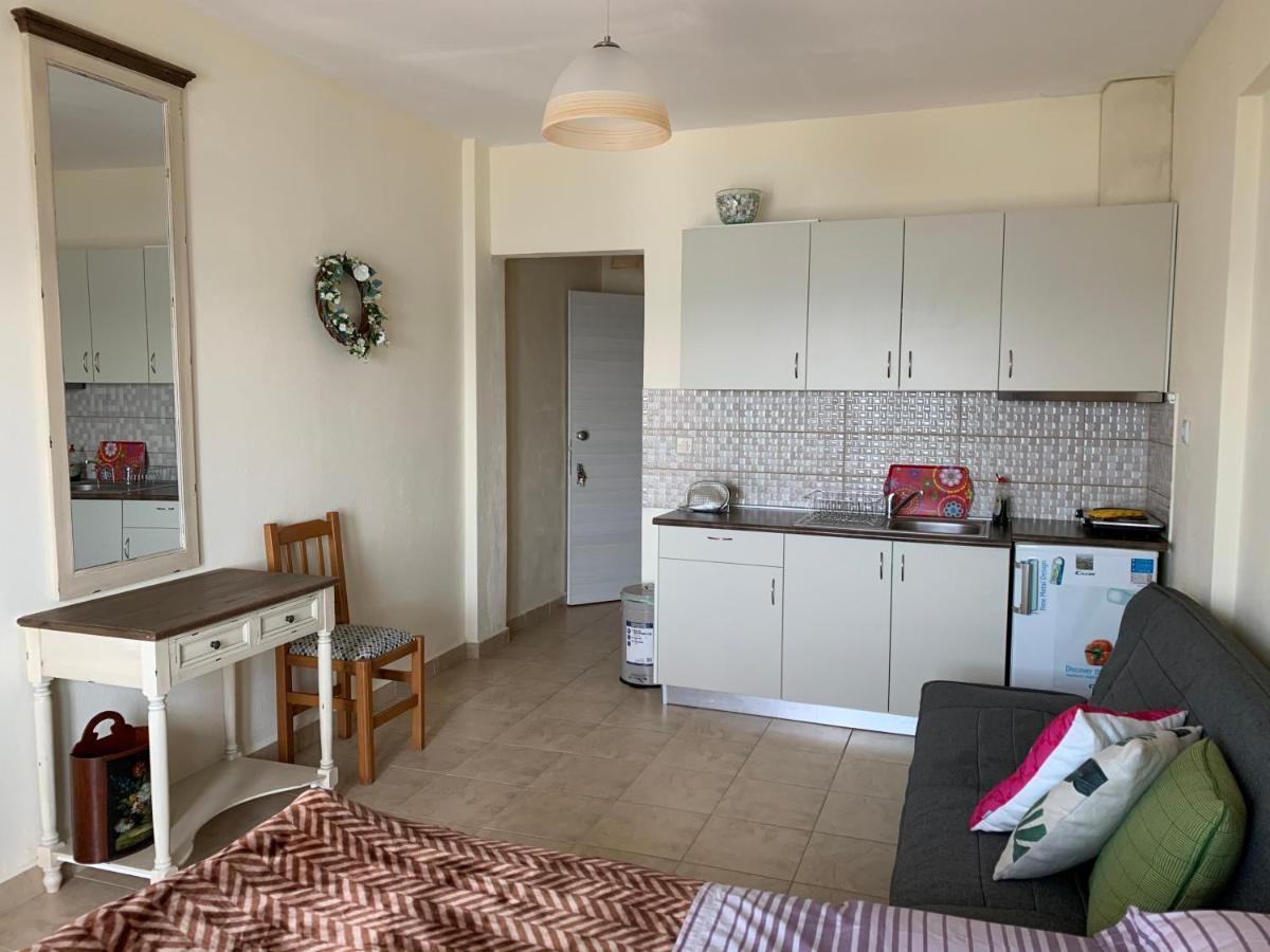 Maria Studio Nea Karvali Dış mekan fotoğraf