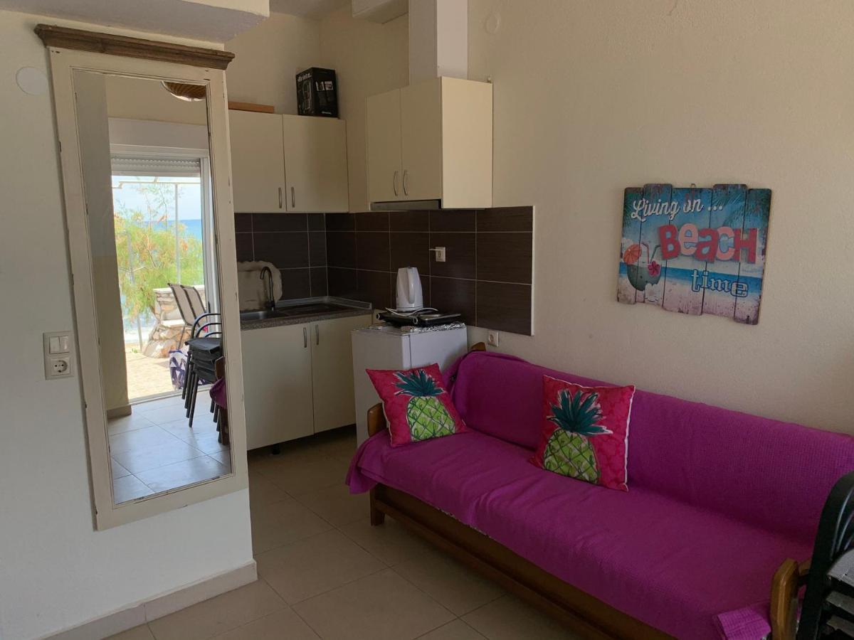 Maria Studio Nea Karvali Dış mekan fotoğraf
