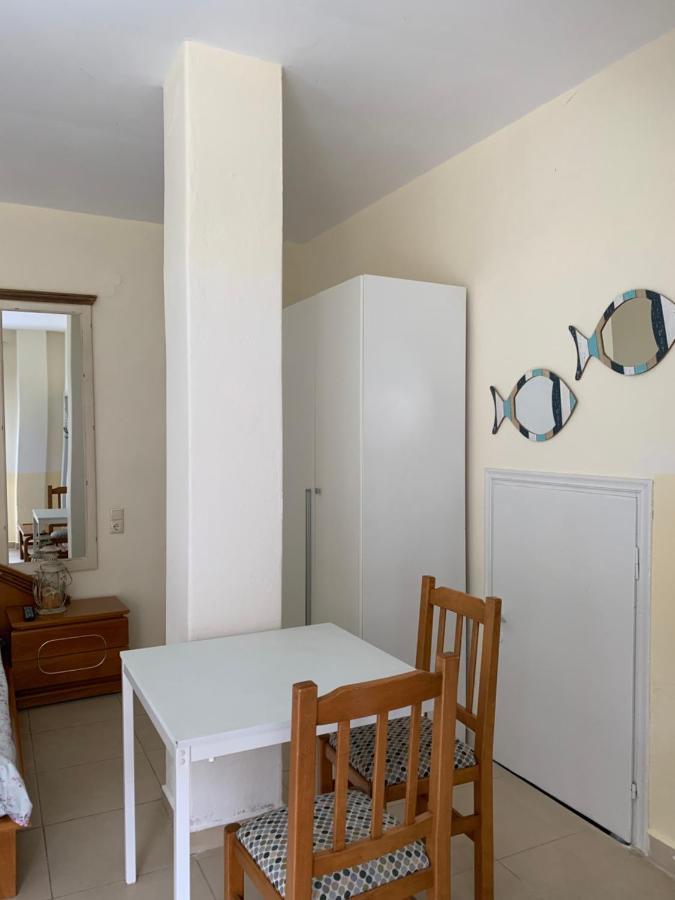 Maria Studio Nea Karvali Dış mekan fotoğraf