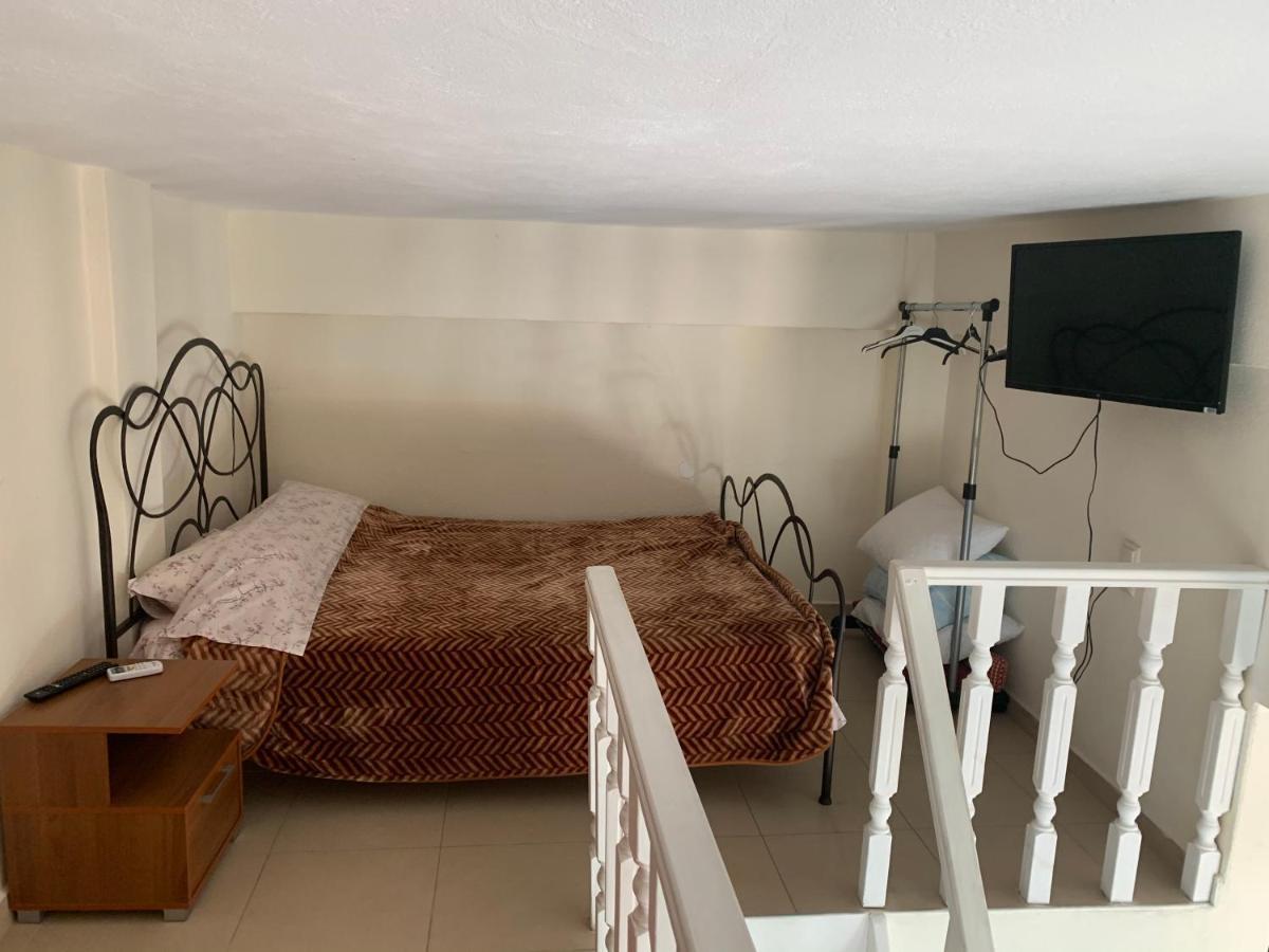 Maria Studio Nea Karvali Dış mekan fotoğraf