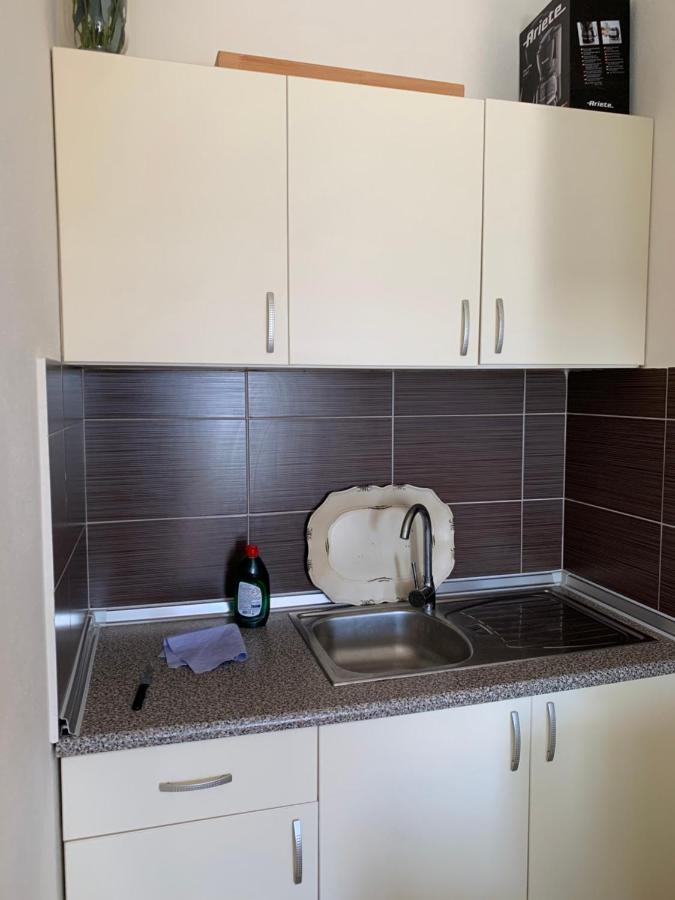 Maria Studio Nea Karvali Dış mekan fotoğraf